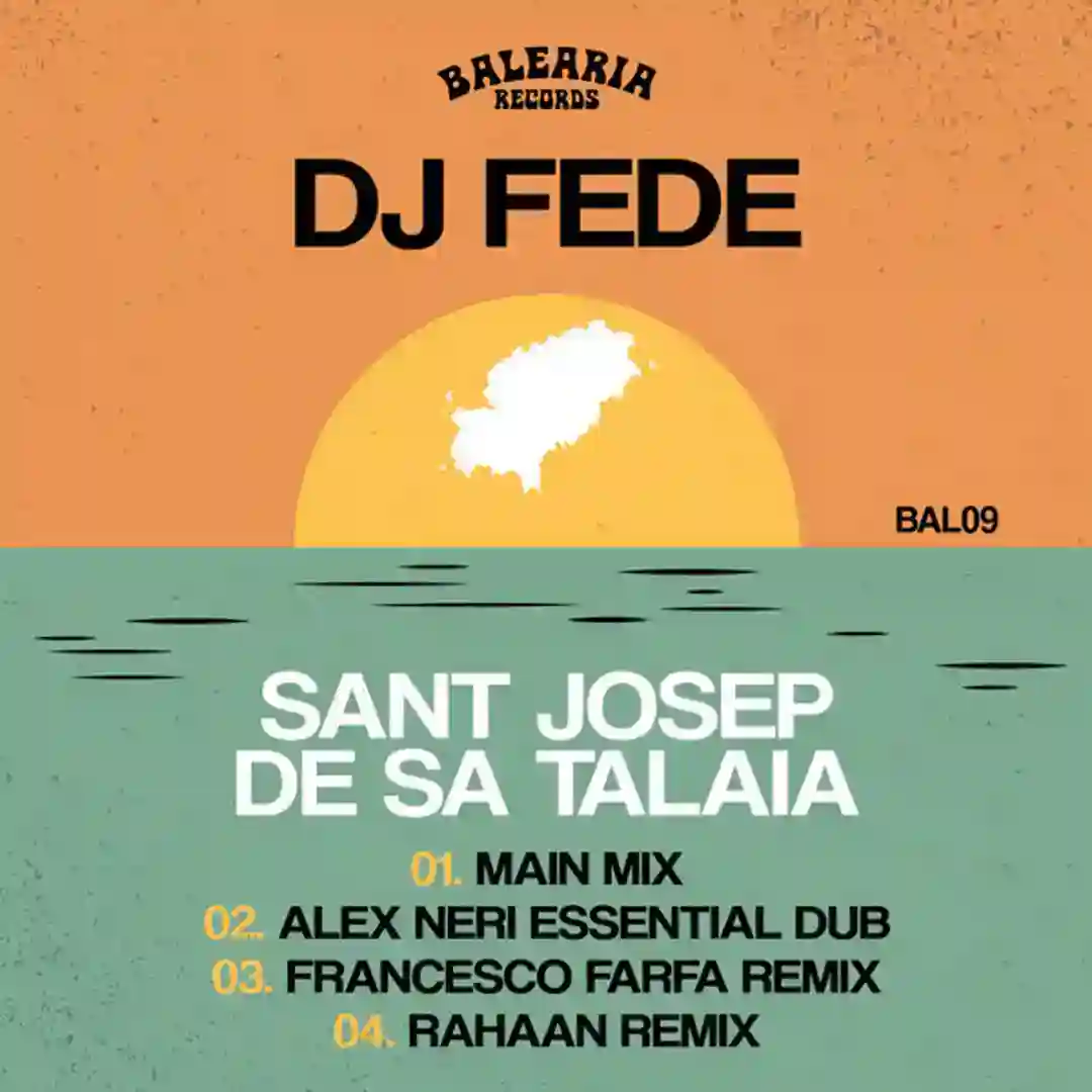 Sant Josep De Sa Talaia (Main Mix) cover