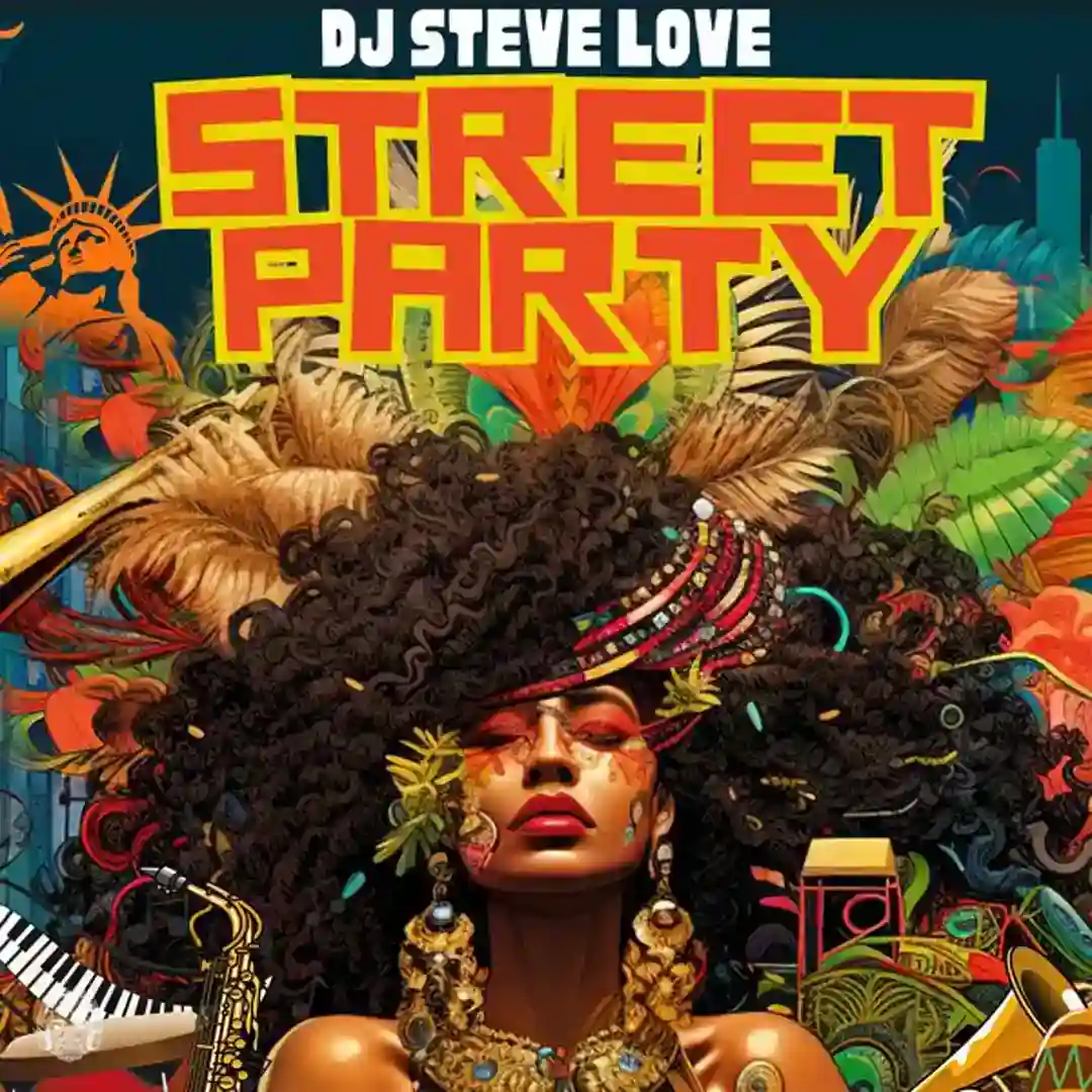 Street Party cover