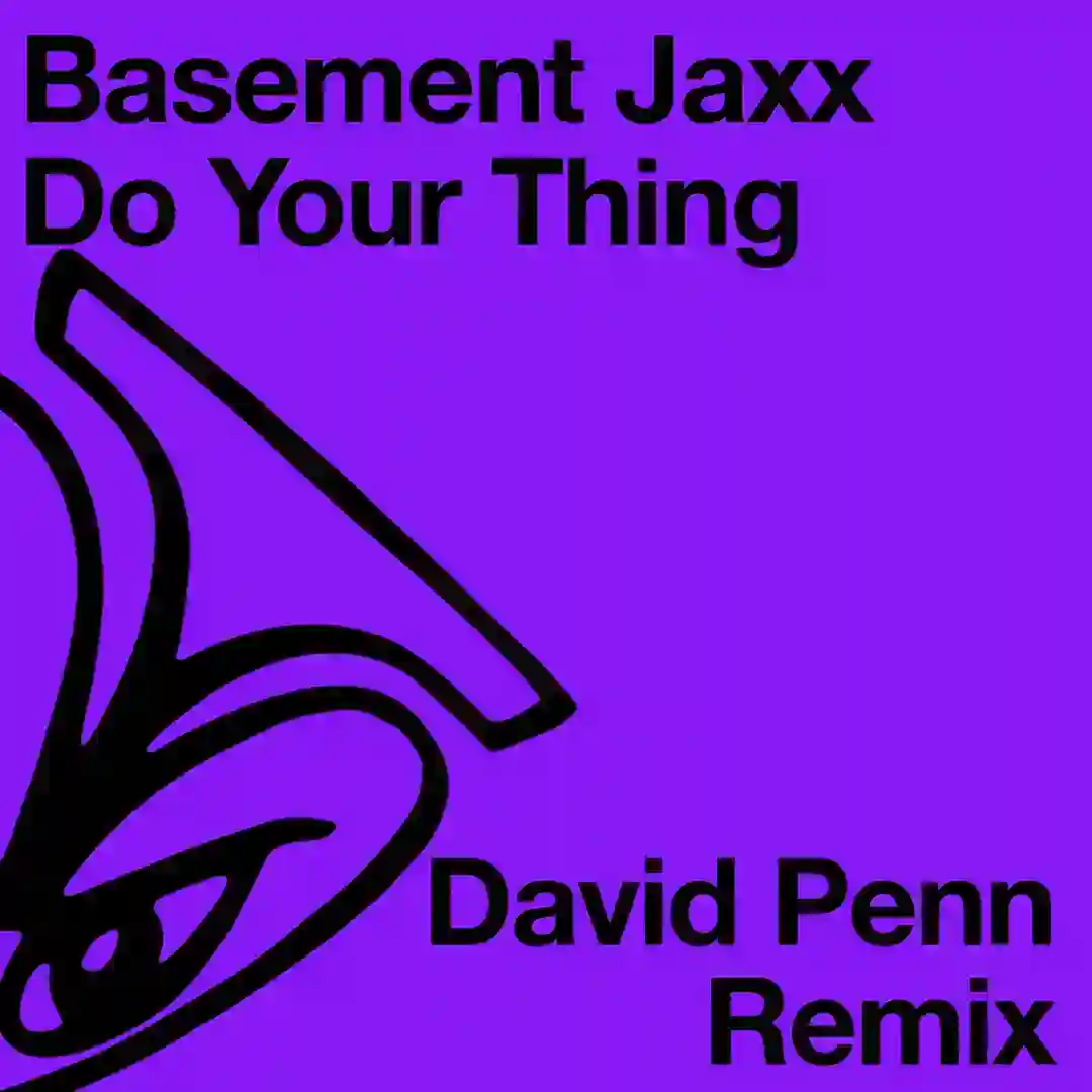 Do Your Thing (David Penn Remix) cover