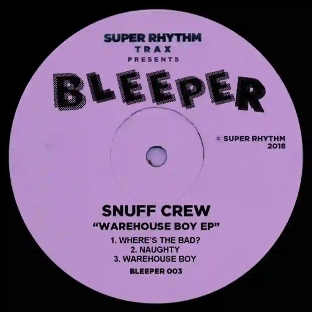 Wherehouse Boy (Original Mix) cover