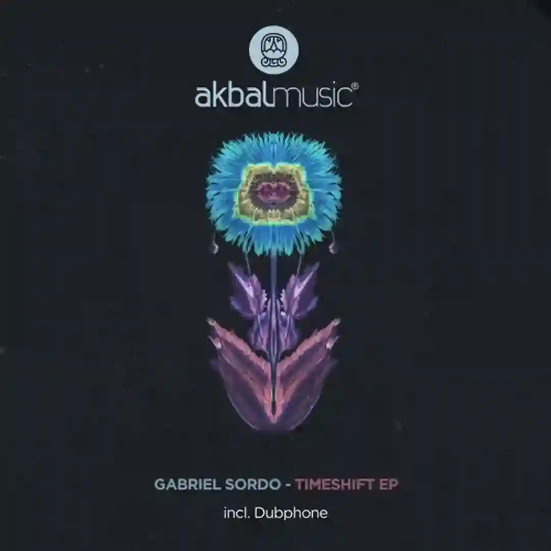 Timeshift EP cover