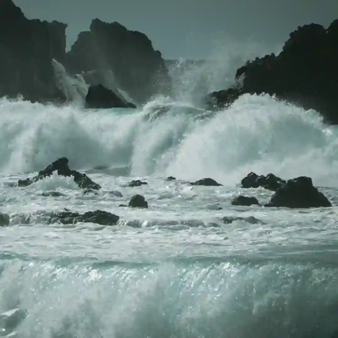 The Crossing (SVLBRD Ambient Rework) cover