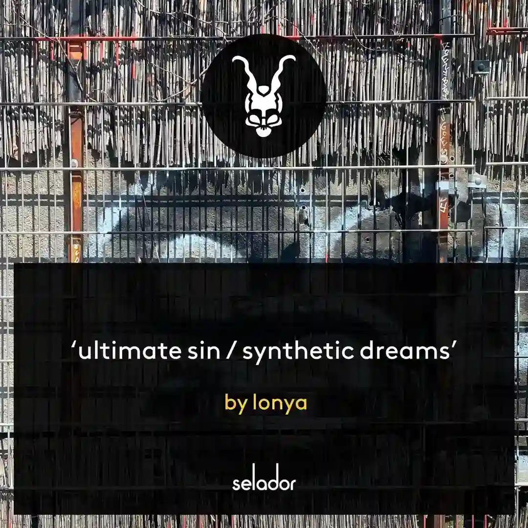 Ultimate Sin / Synthetic Dreams cover