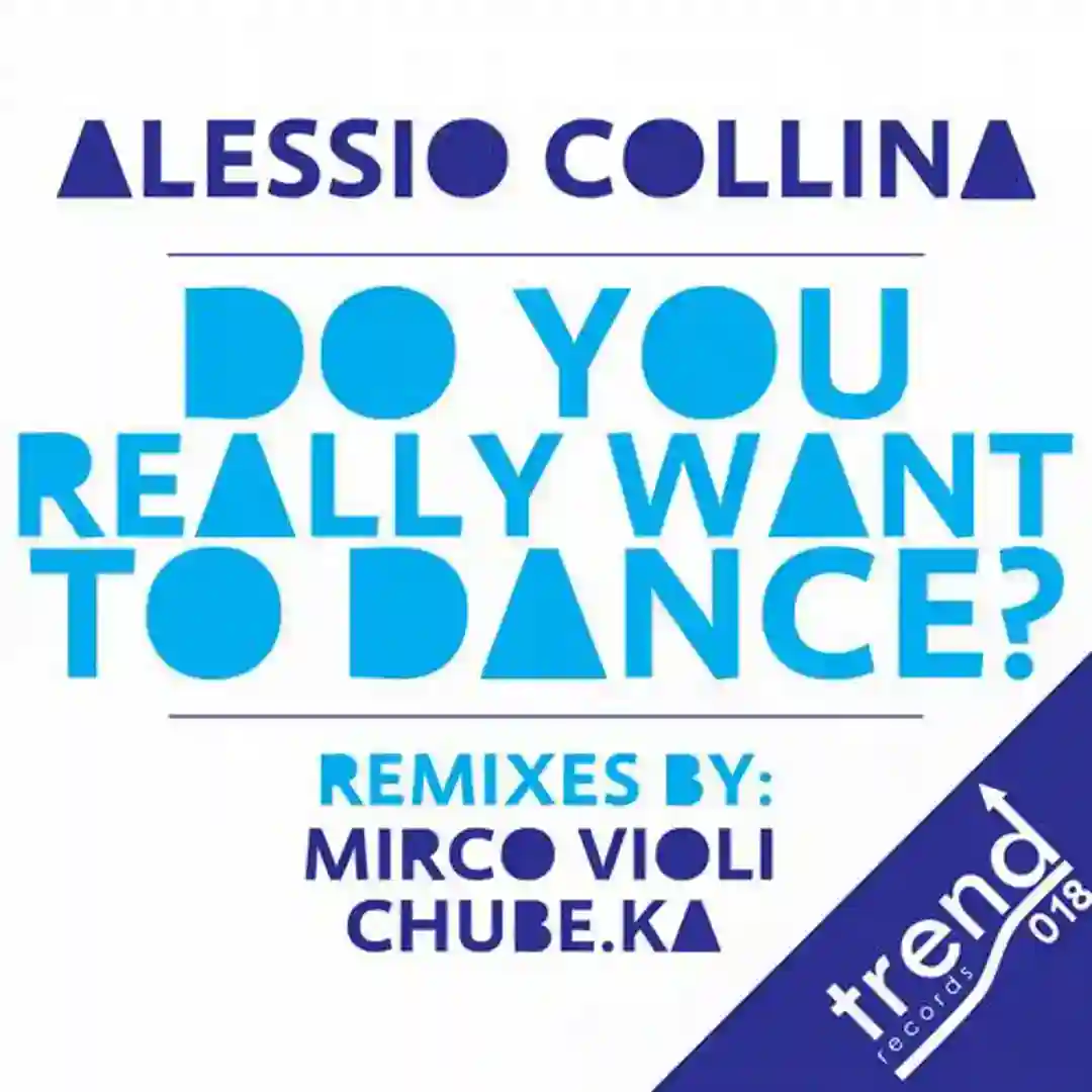 Do You Really Want To Dance ? cover