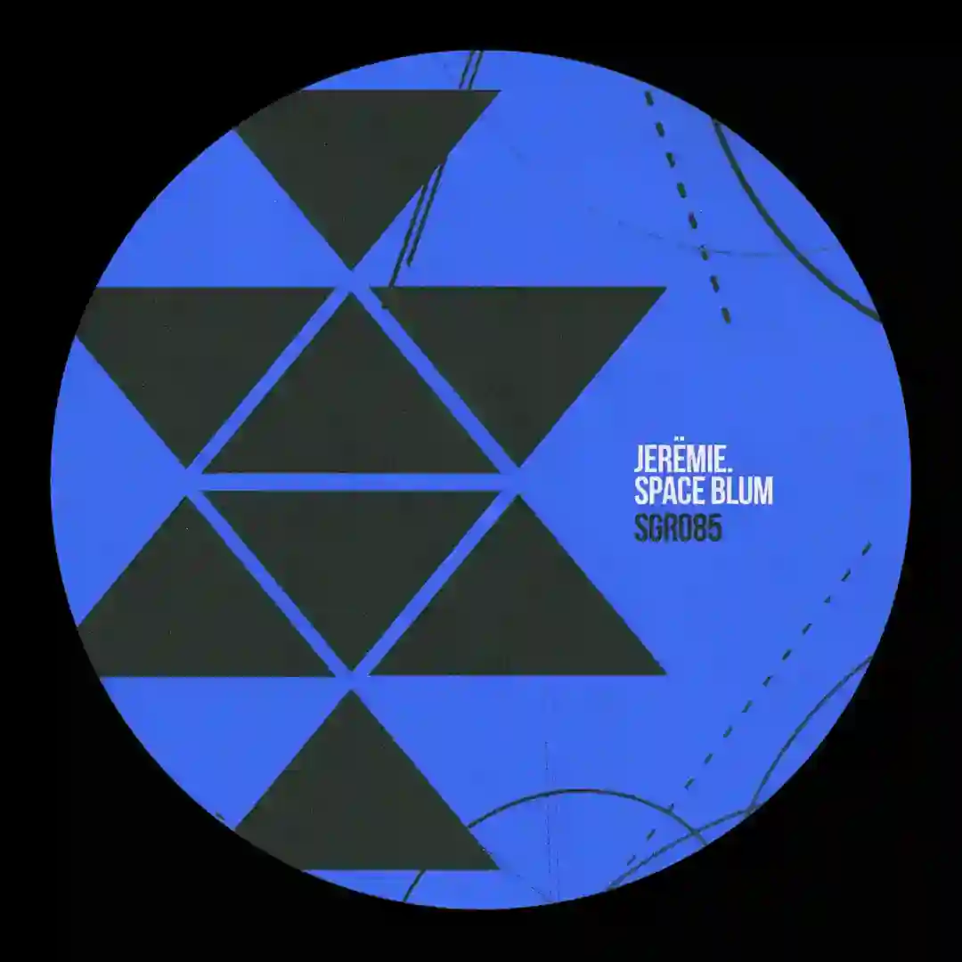 Space Blum (Original Mix) cover