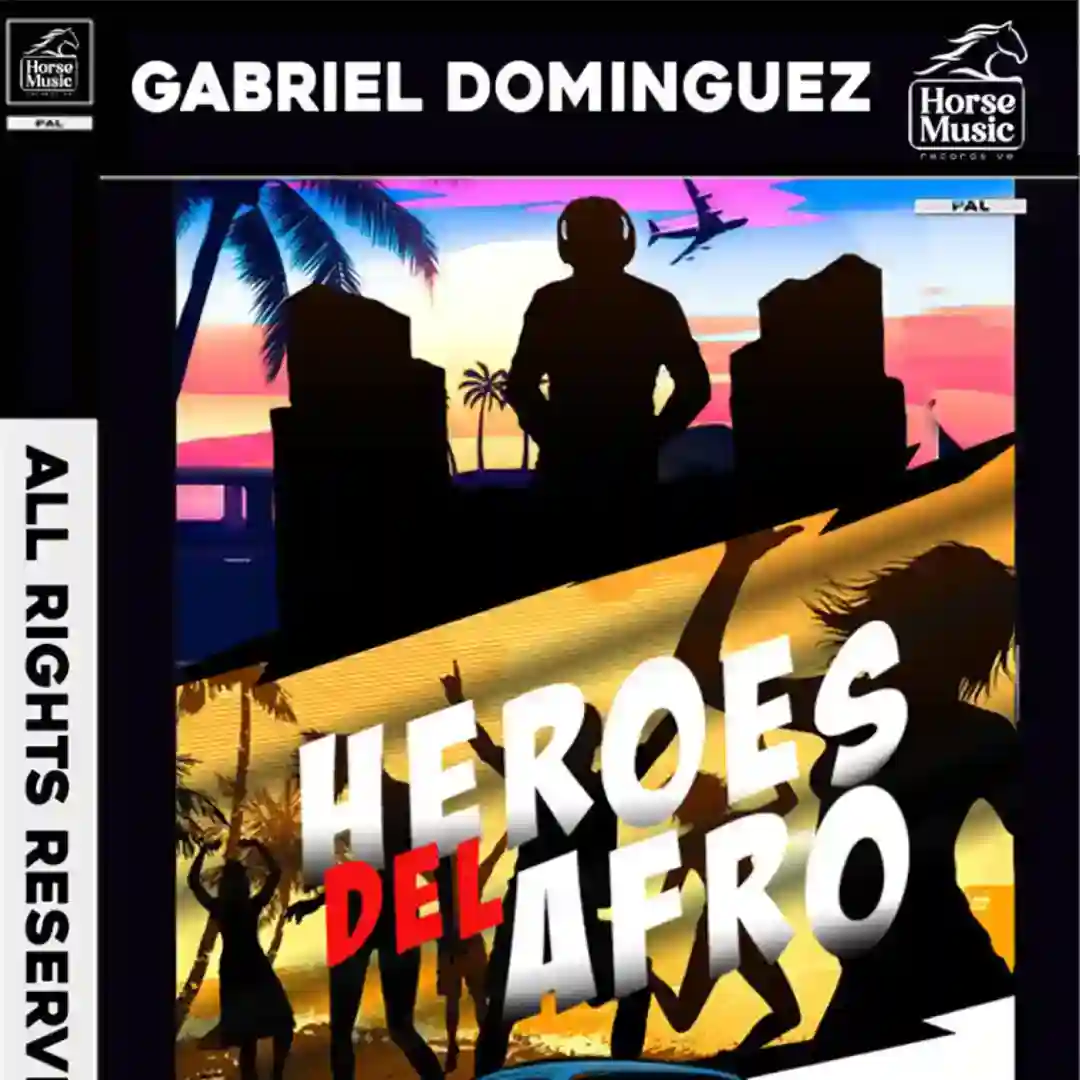 Heroes del Afro cover