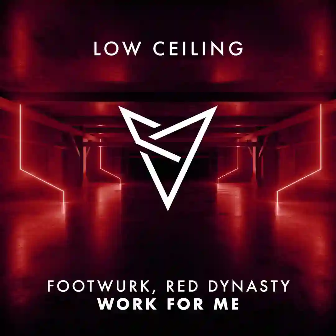 WORK FOR ME cover