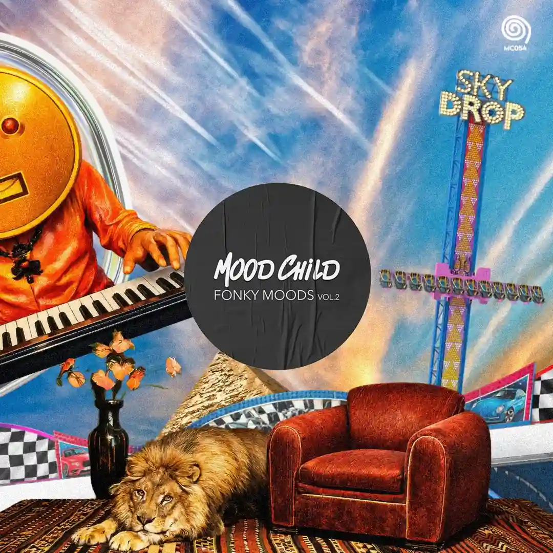 Lost In Space (Original Mix) cover