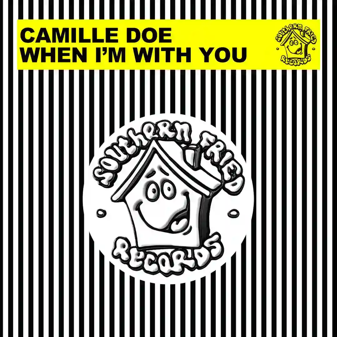 When I'm With You (Original Mix) cover