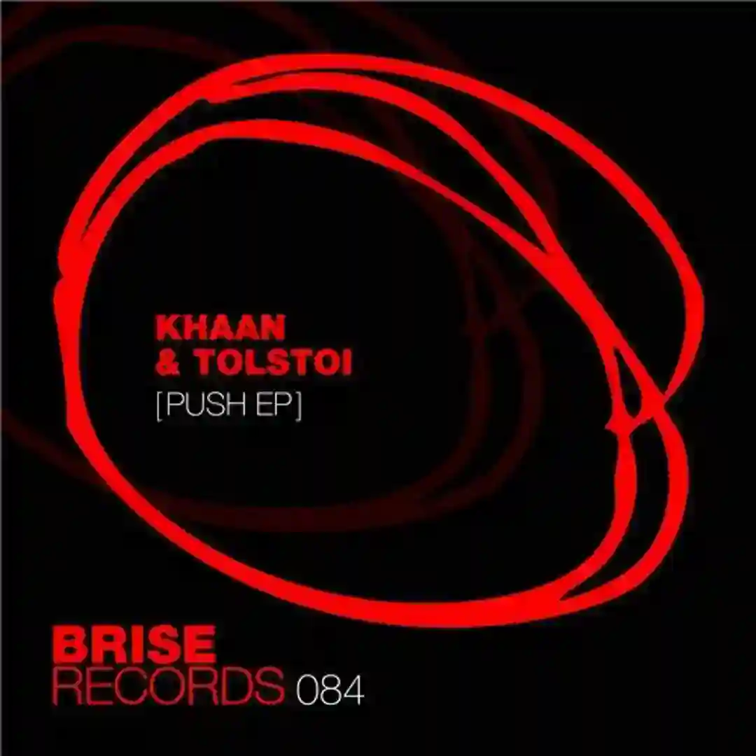 Push (Alvin Kyer Remix) cover