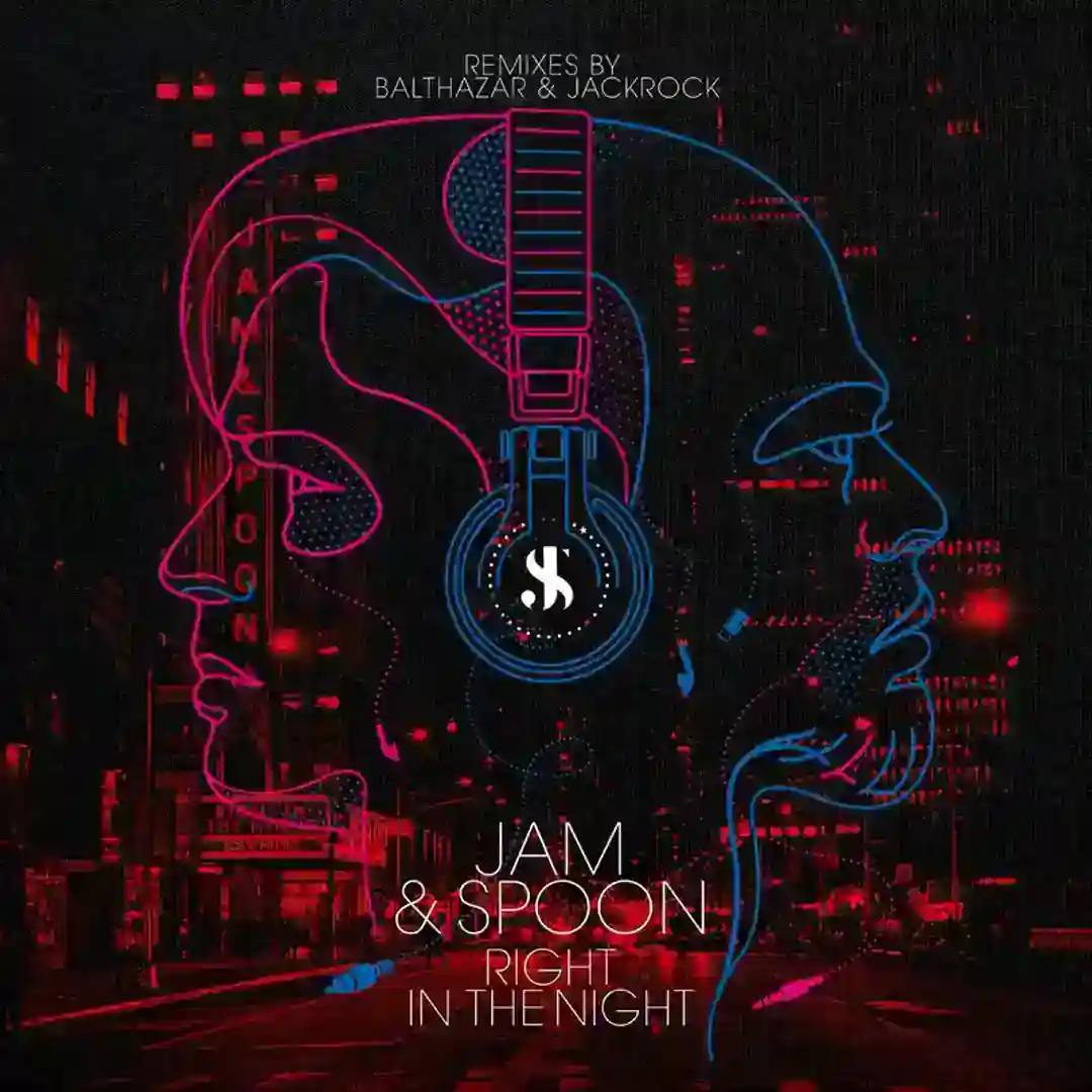 Right in the Night (Balthazar & JackRock Extended Timeless Night Remix) cover