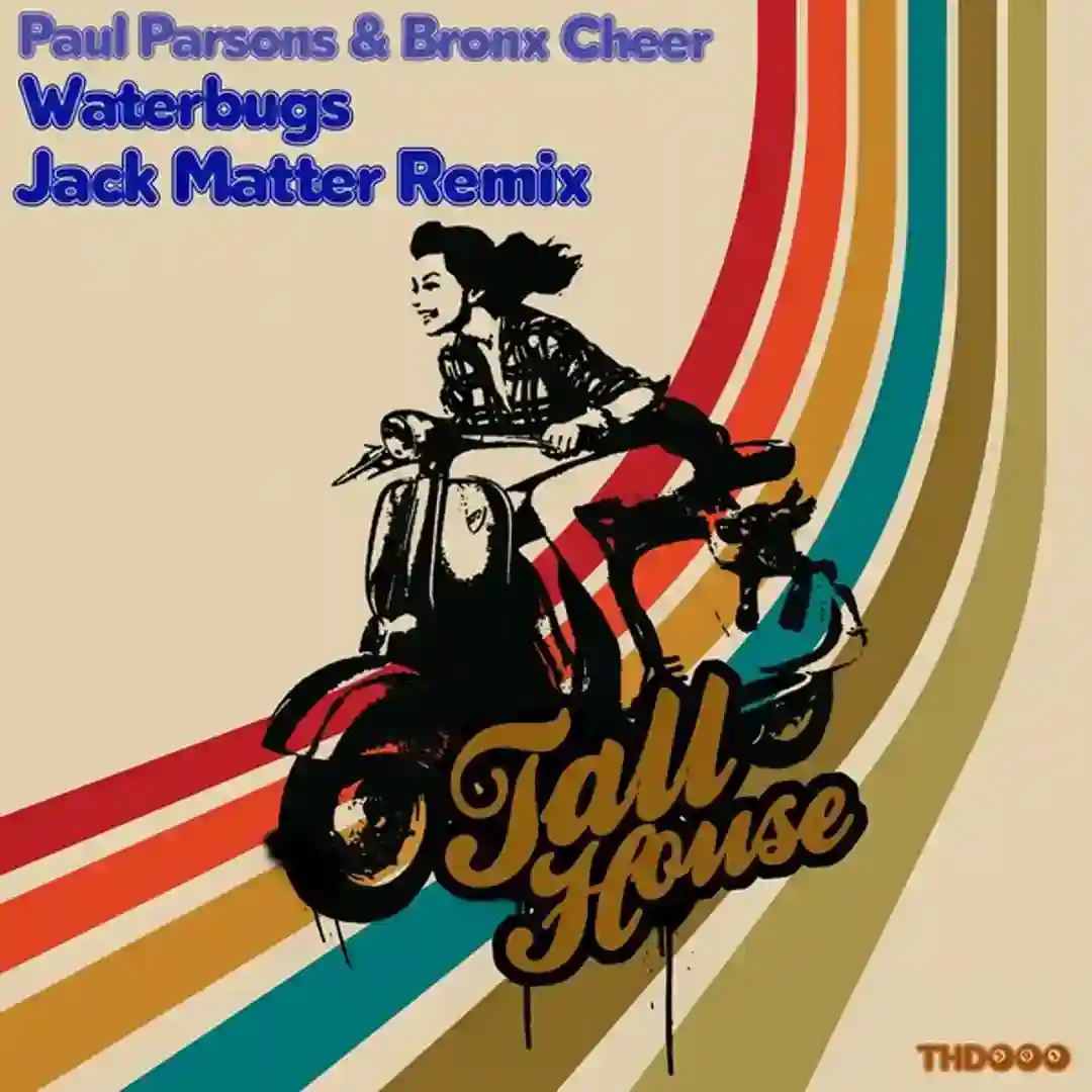 Waterbugs (Jack Matter Remix) cover