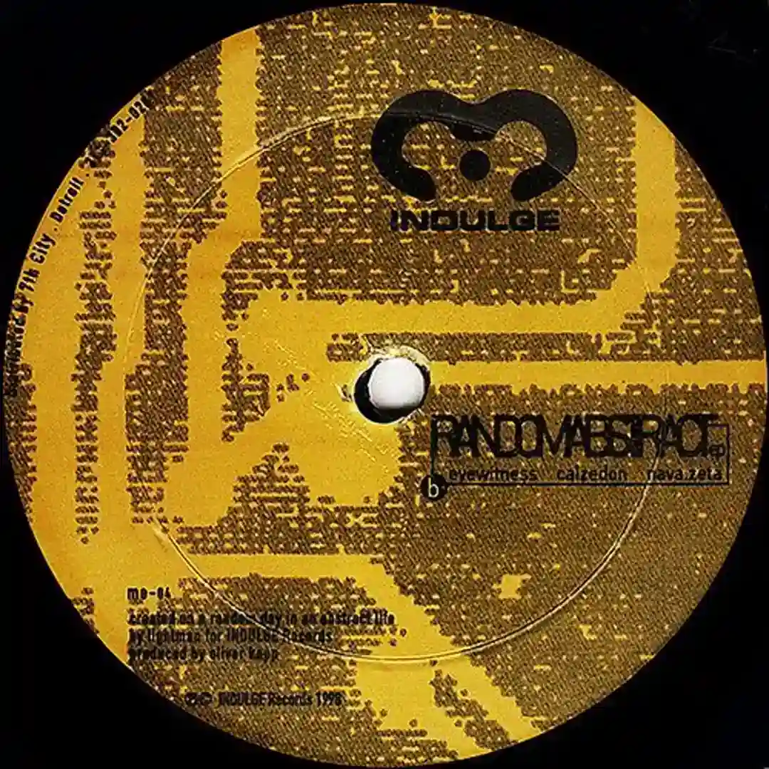 Elastic Reality (20th Anniversary Mix) cover