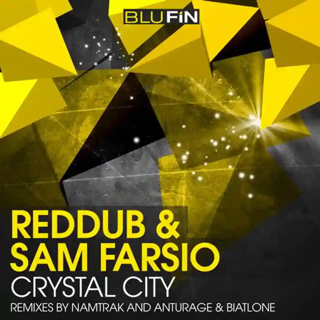 Crystal City (Original Mix) cover