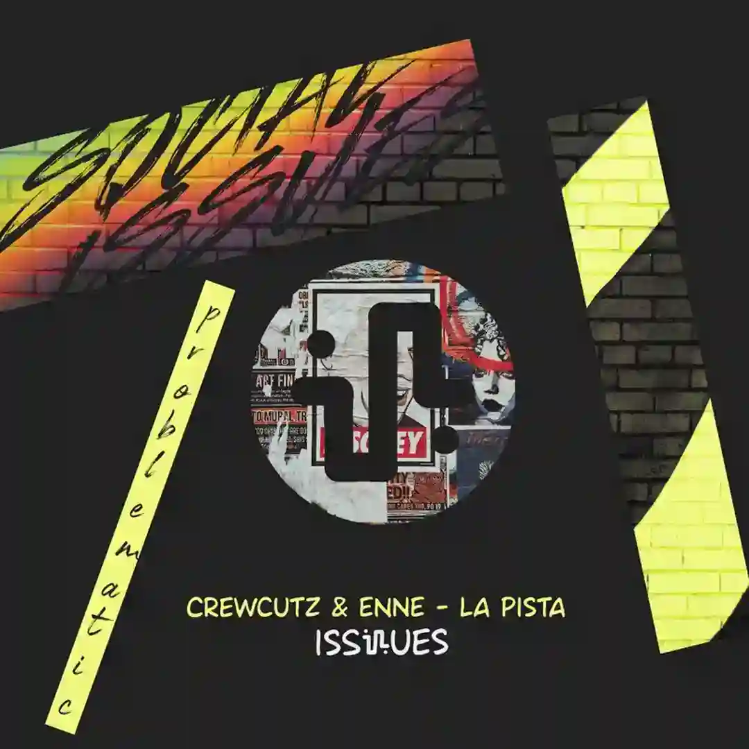 La Pista cover