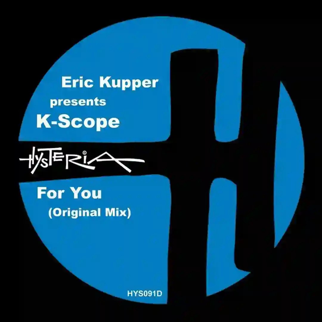 For You cover