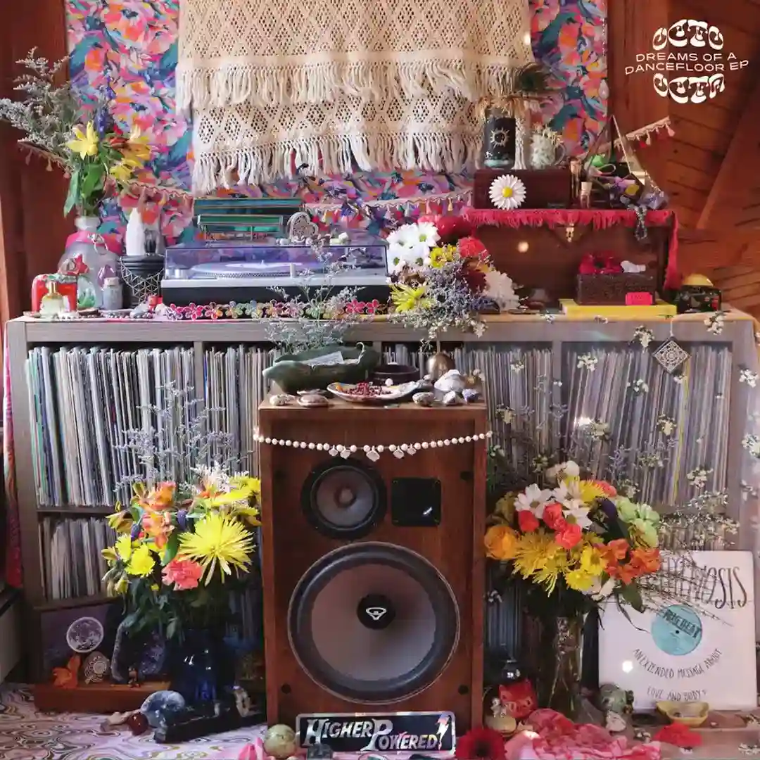 Come Here, Let's Commune cover
