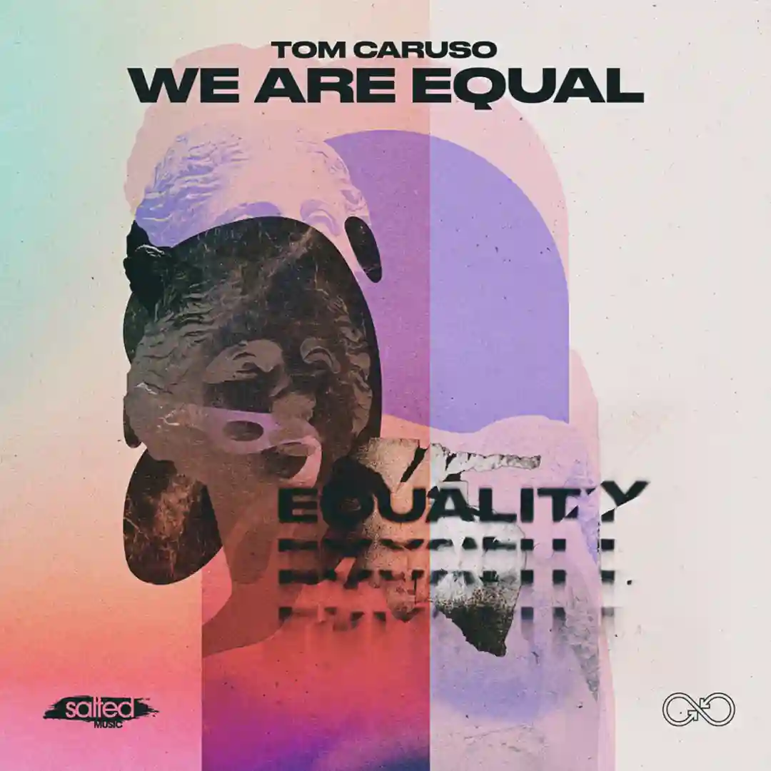We Are Equal cover