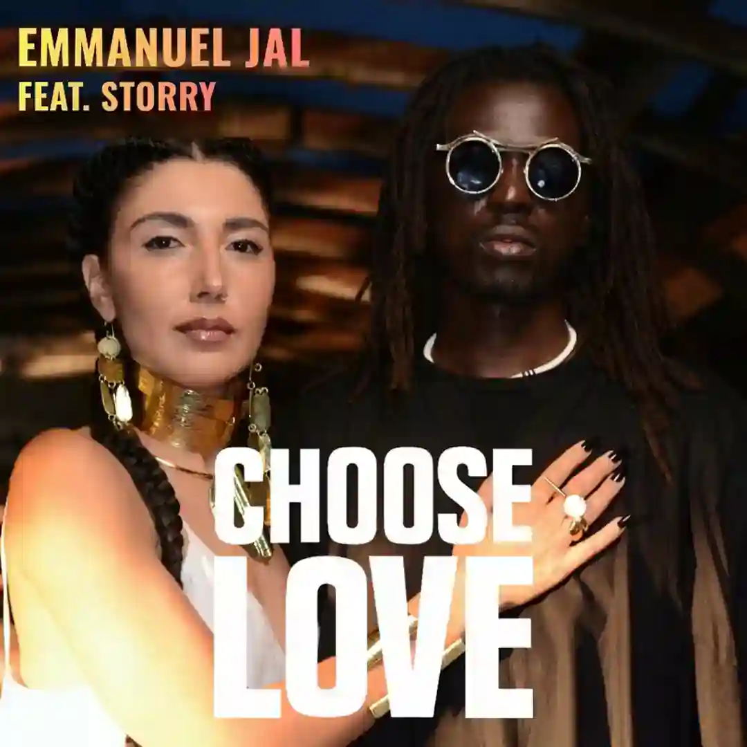 Choose Love cover