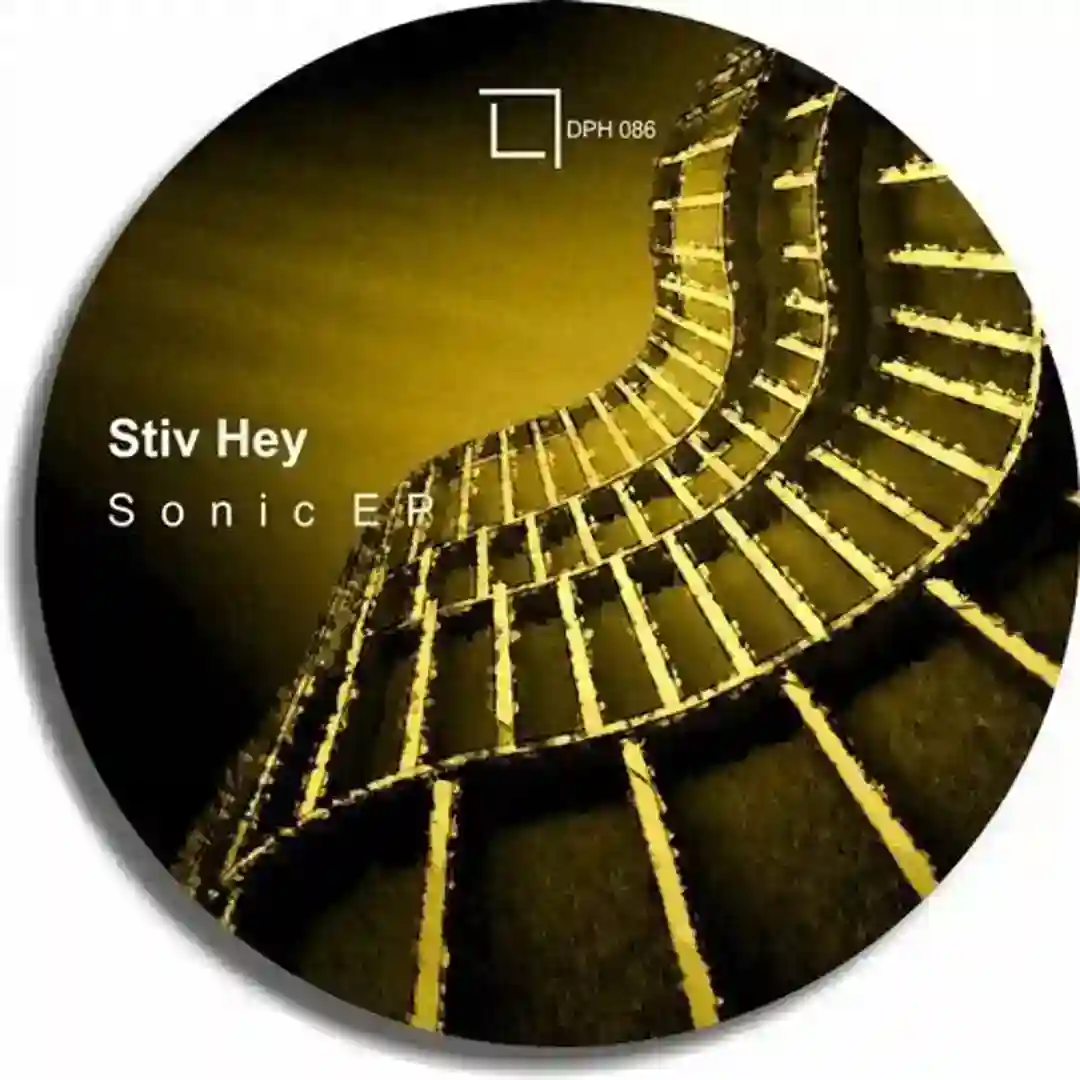 Sonic EP cover