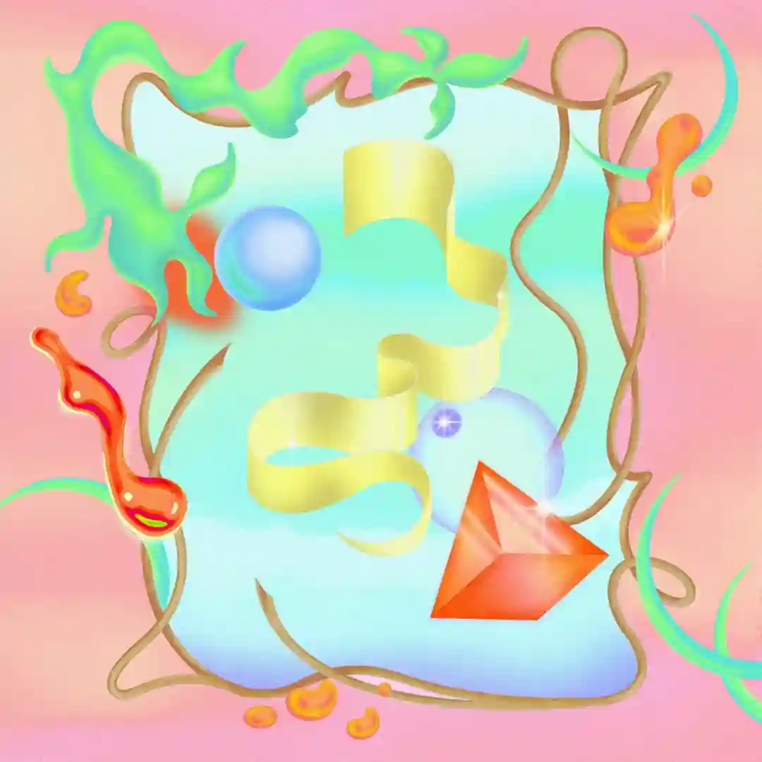 Peach VIP cover