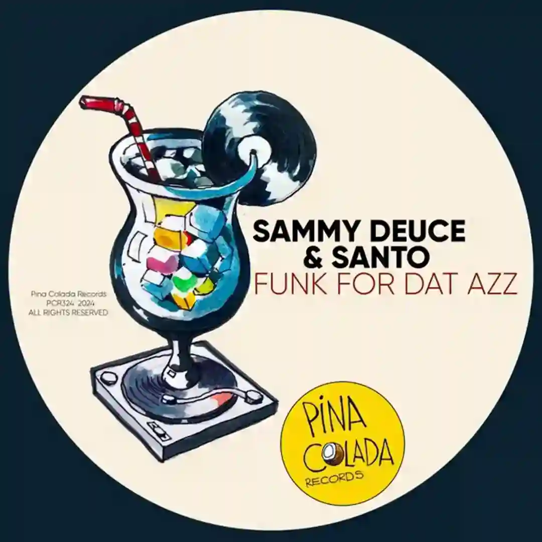 Funk For Dat Azz (Original Mix) cover