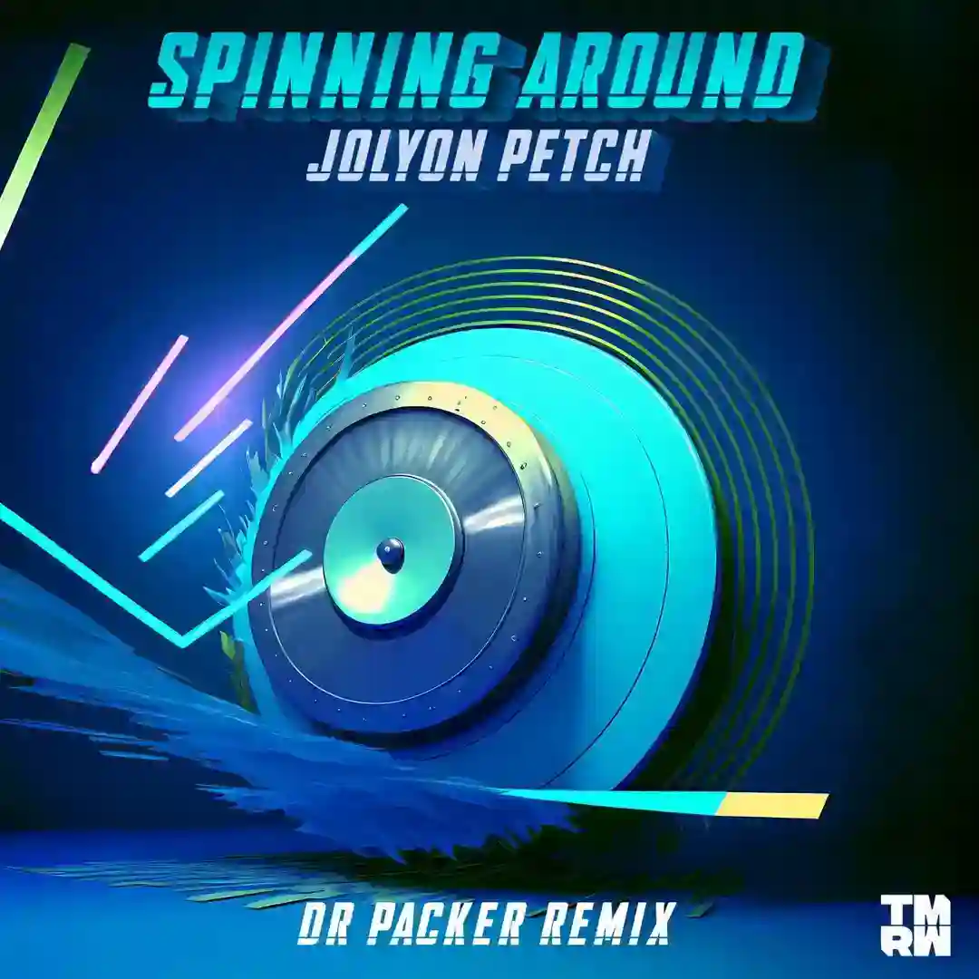 Spinning Around (Dr Packer's Disco Mix) cover