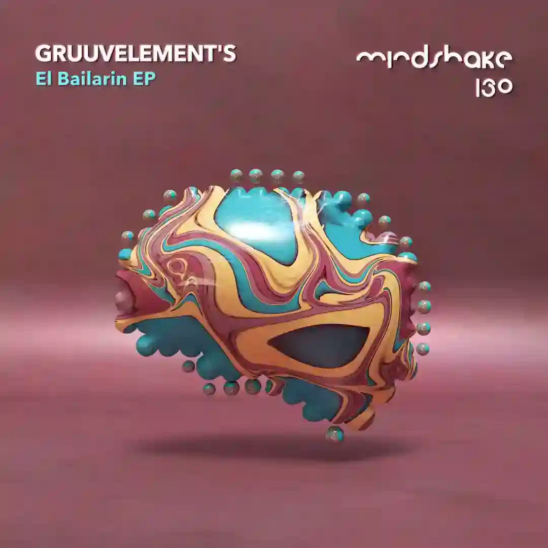 El Bailarin EP cover