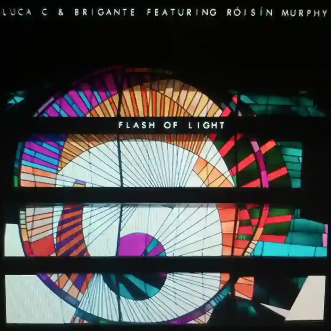 Flash of Light (feat. Roisin Murphy) cover