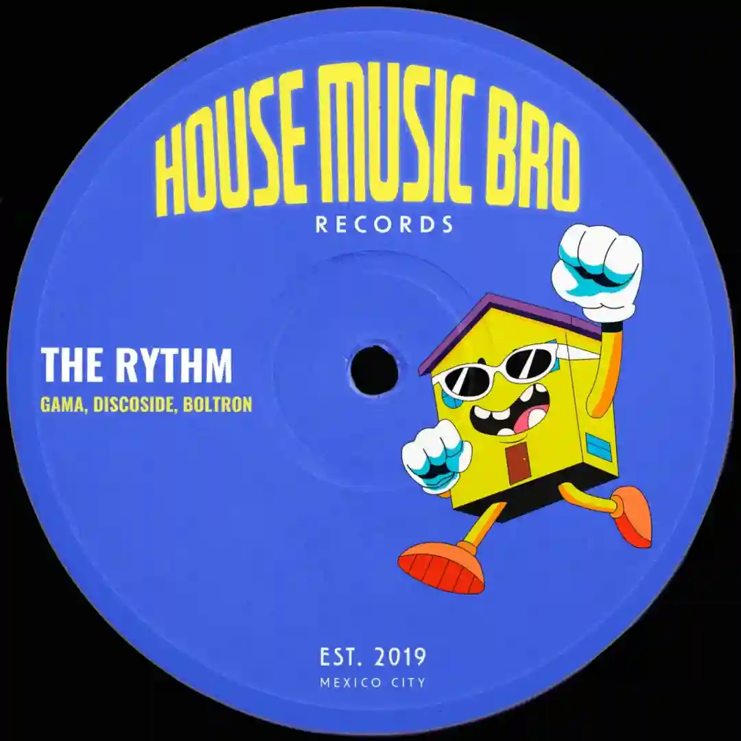 The Rythm cover