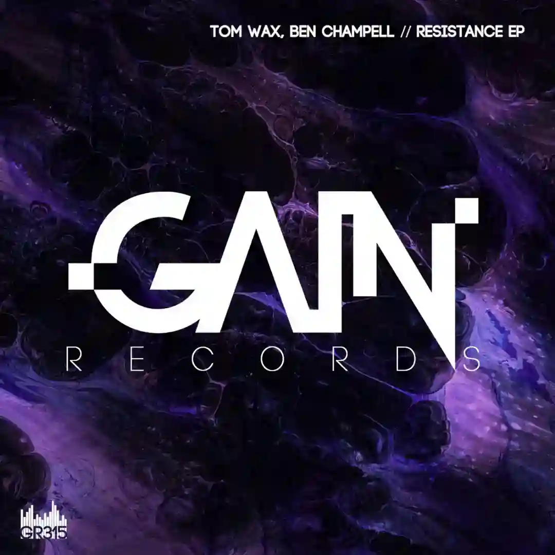Resistance (Tom Wax Mix) cover