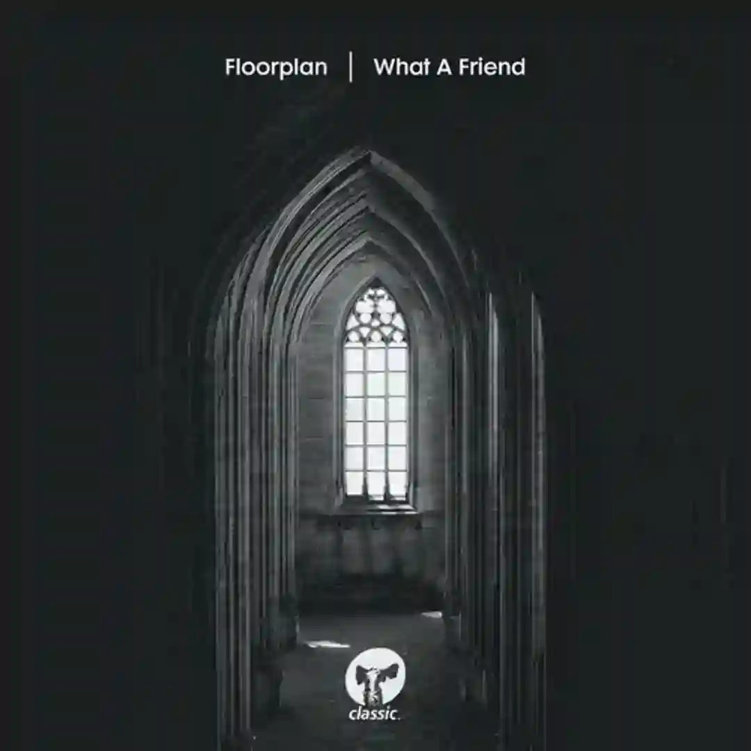 What A Friend (Extended Mix) cover