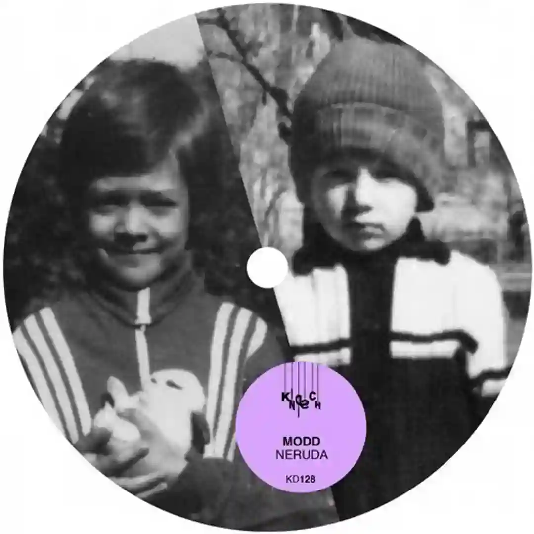 Neruda (Original Mix) cover