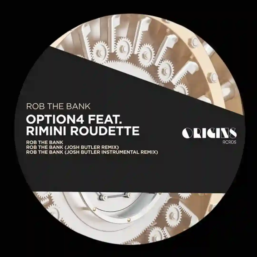 Rob The Bank (Josh Butler Instrumental Remix) cover