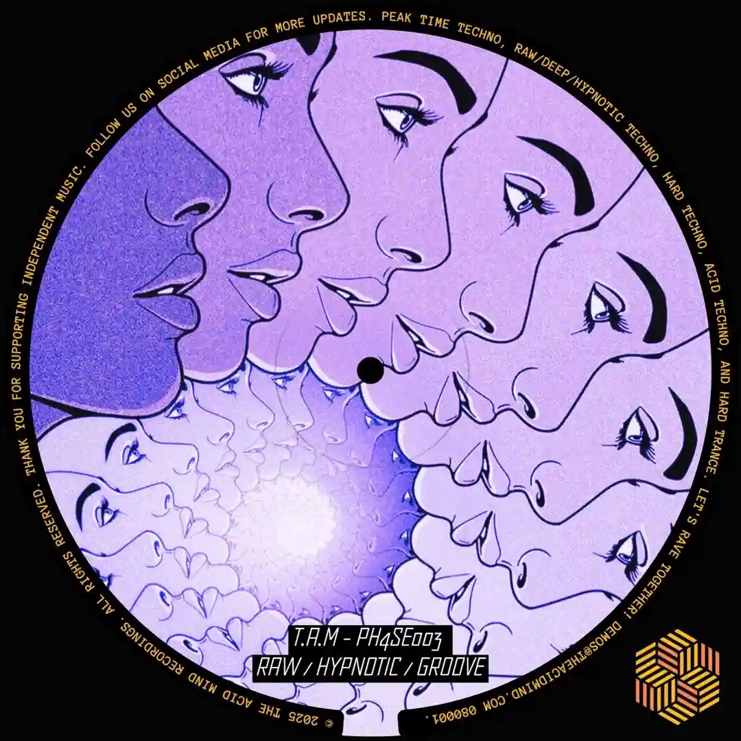 Te Quiero (Original Mix) cover
