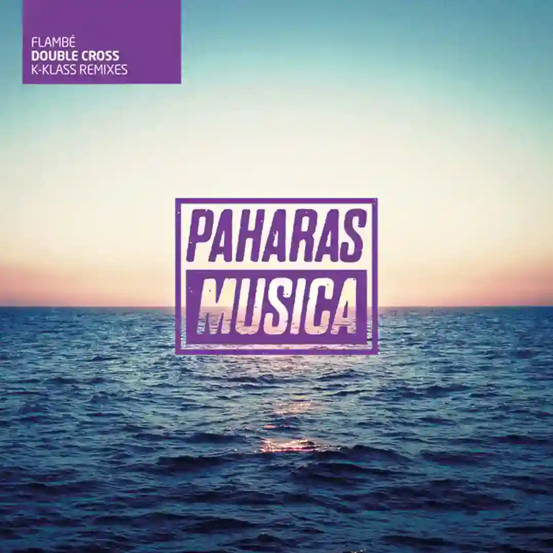 Double Cross (K-Klass Remix) cover