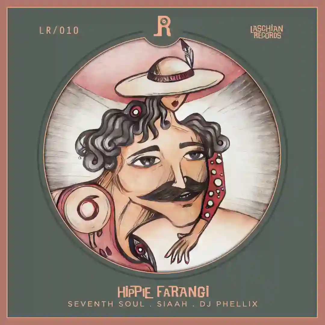 Hippie Farangi cover