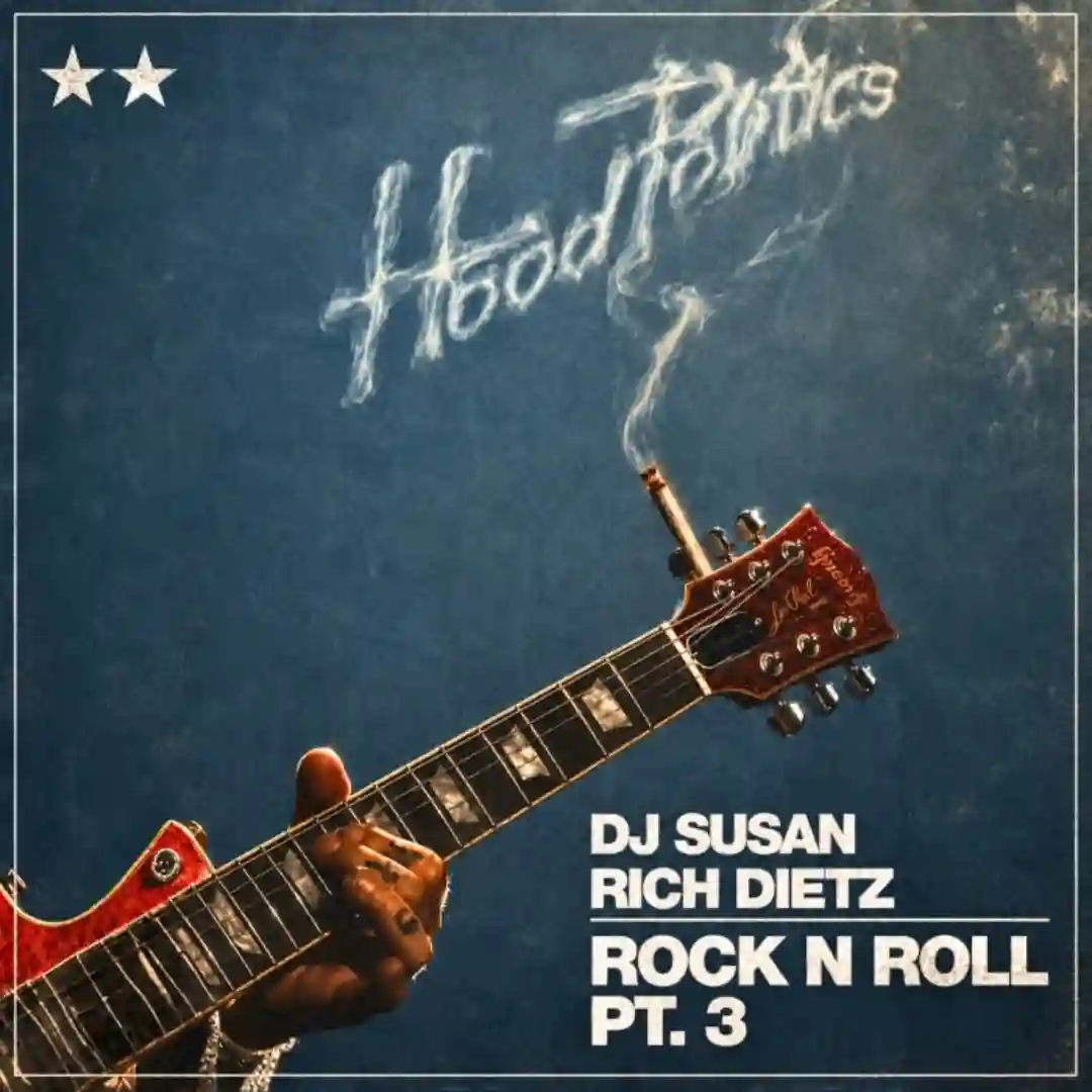 Rock N Roll Pt 3 (Extended Mix) cover