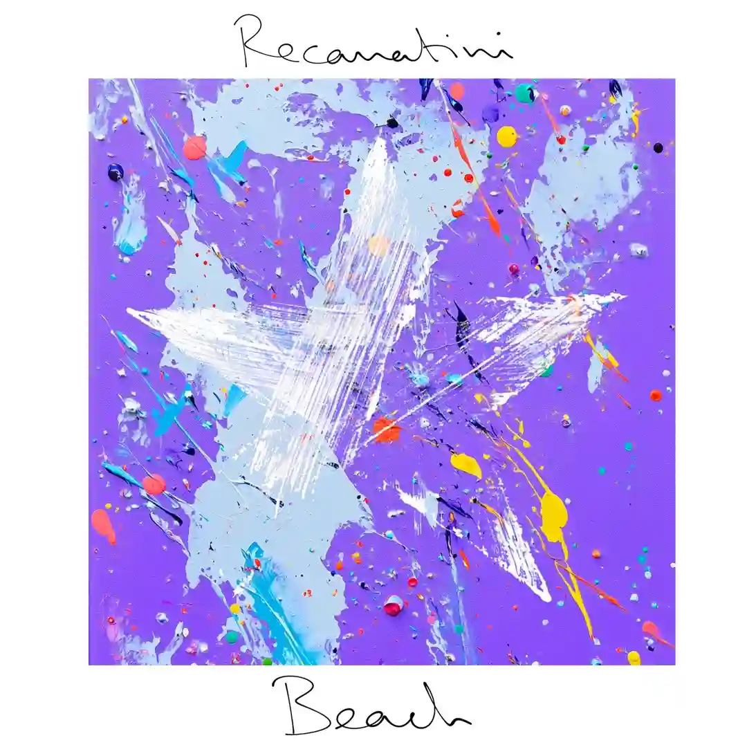 Beach (Extended Mix) cover