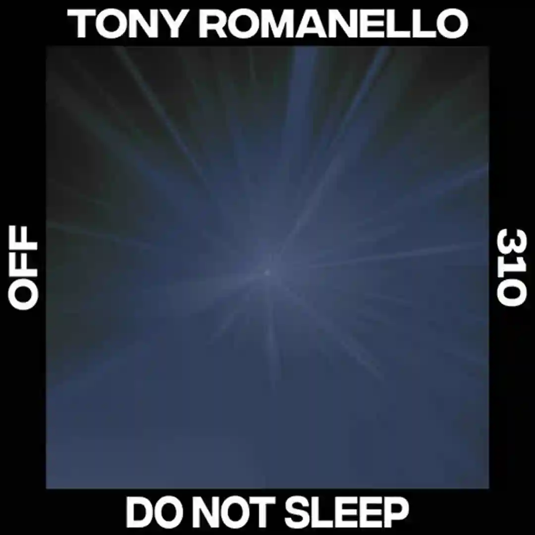 Do Not Sleep cover