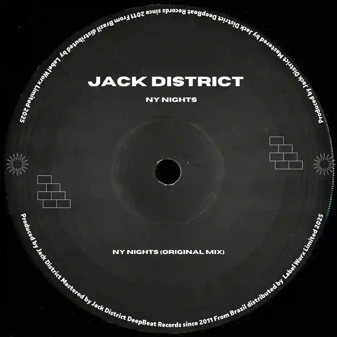 NY Nights (Original Mix) cover