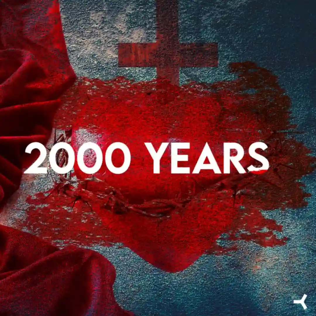 2000 Years (Blade Mix) cover