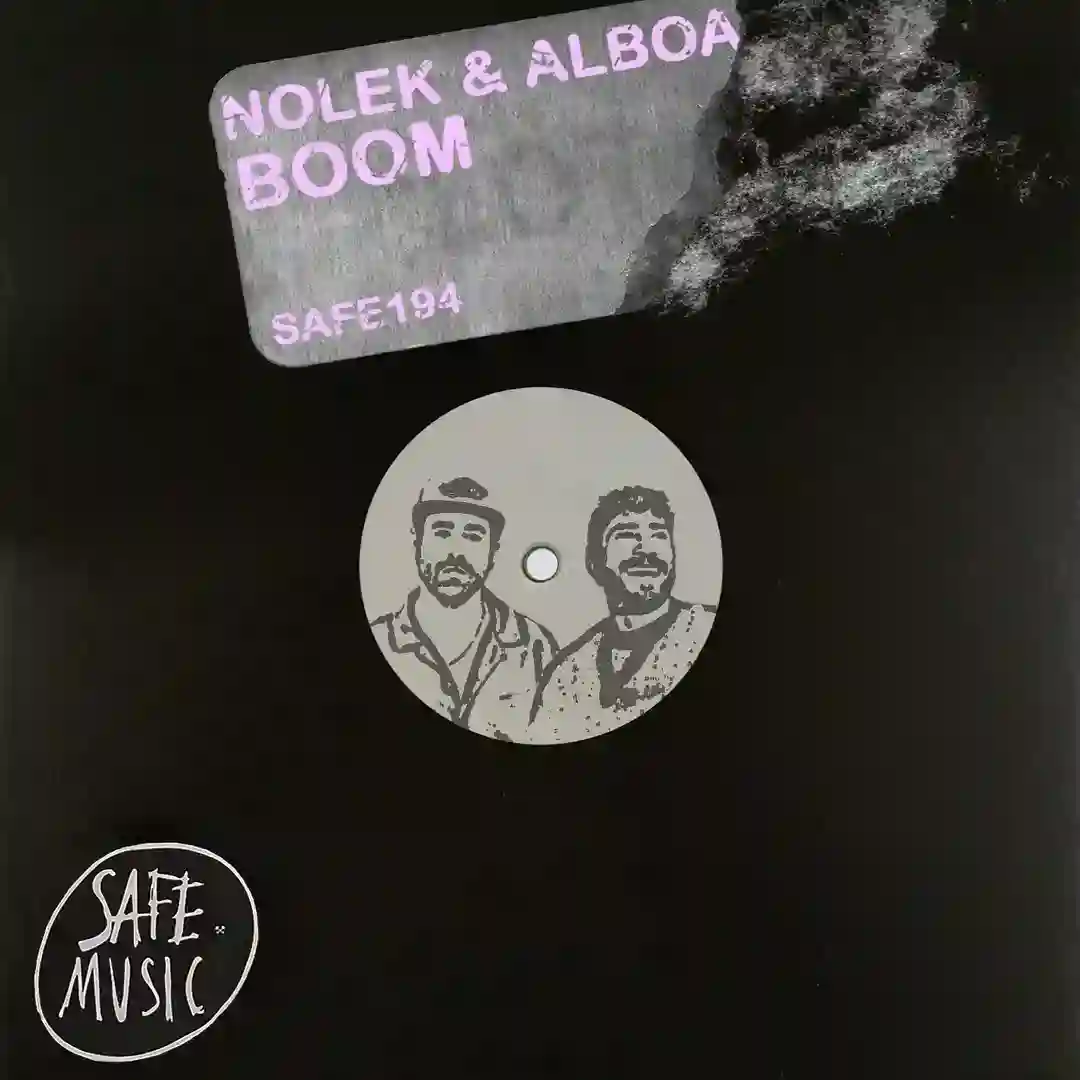 Boom cover