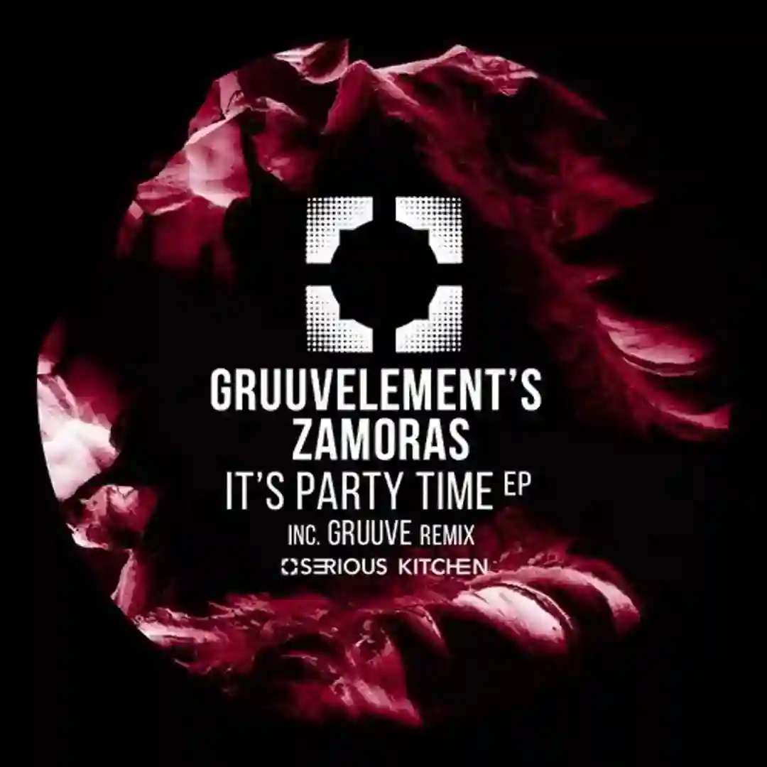 It's Party Time (Original Mix) cover