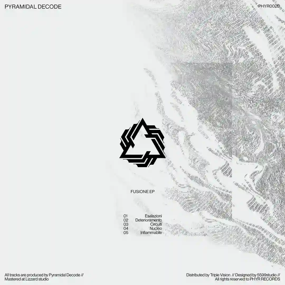 Deterioramento (Original Mix) cover