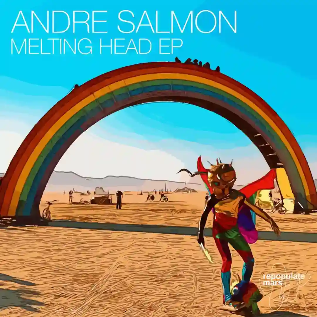 Melting Head EP cover