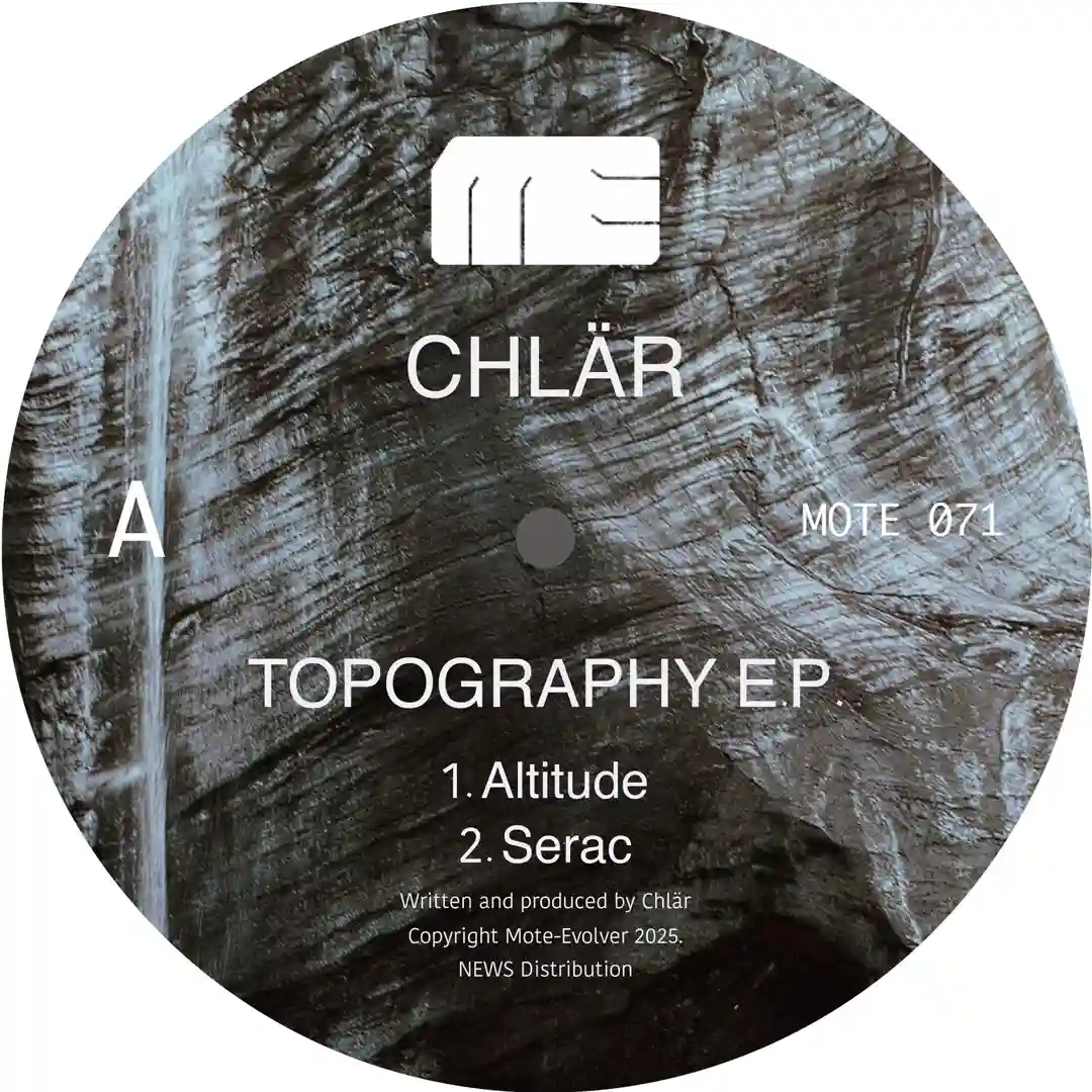 Serac (Original Mix) cover