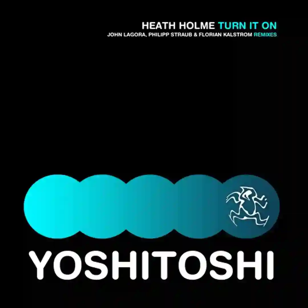 Turn It On (Philipp Straub & Florian Kaltstrom Remix) cover
