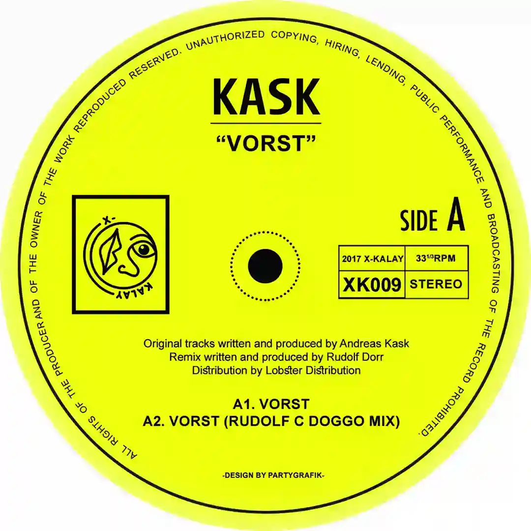 Vorst cover