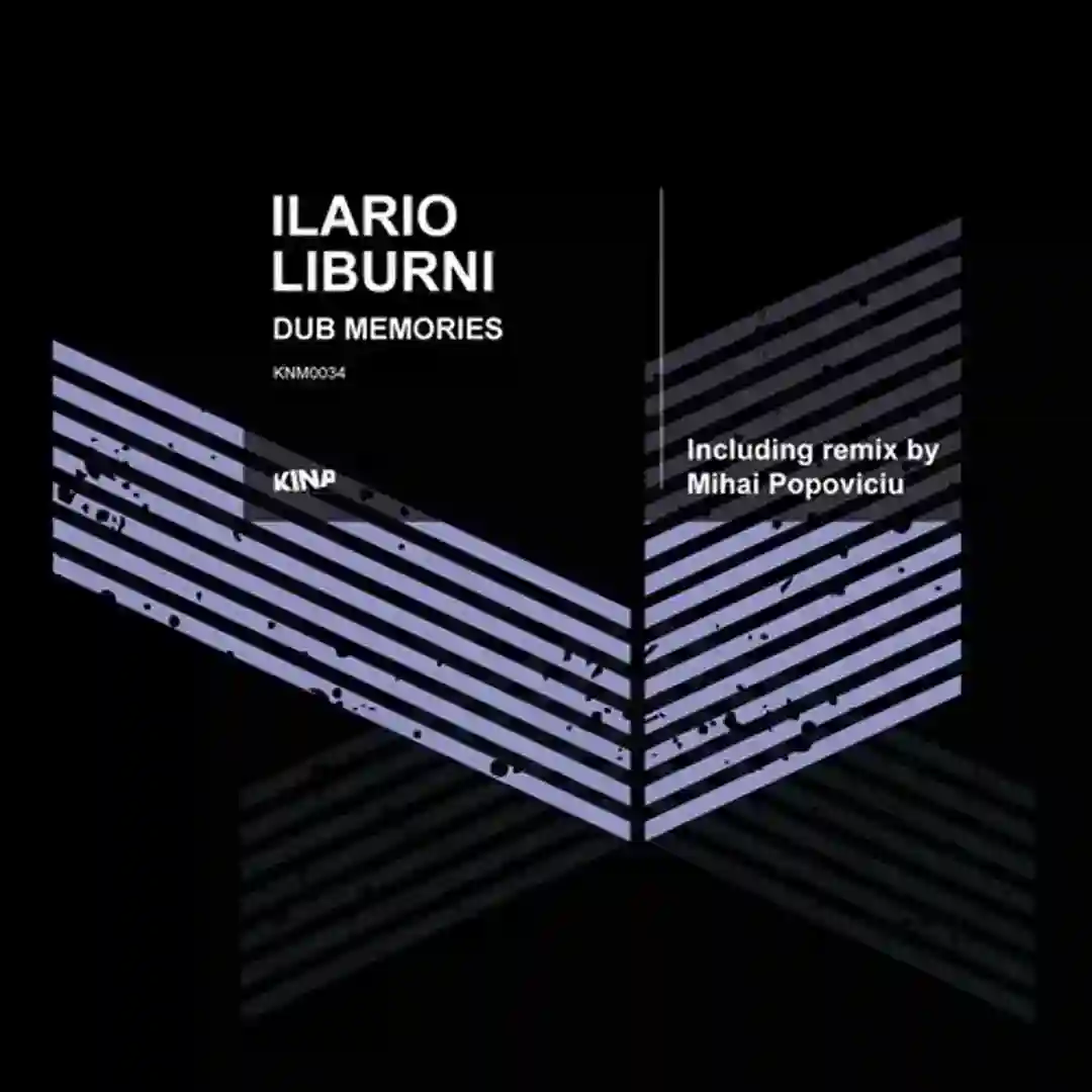 Dub Memories (Mihai Popoviciu Remix) cover